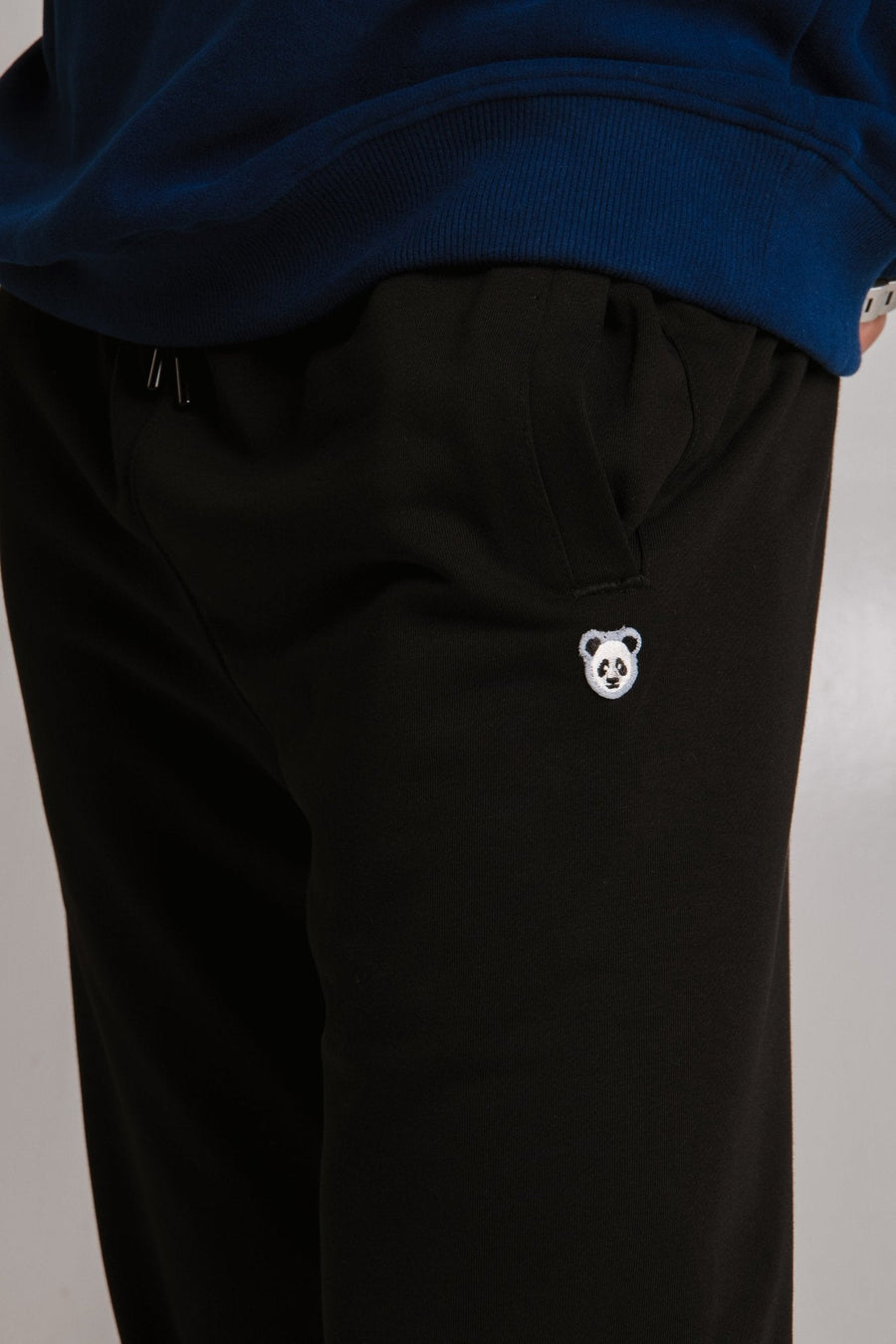 Unisex Soft Fleece Sweatpants – Comfortable & Sustainable Fit by Sossu at www.brixbailey.com