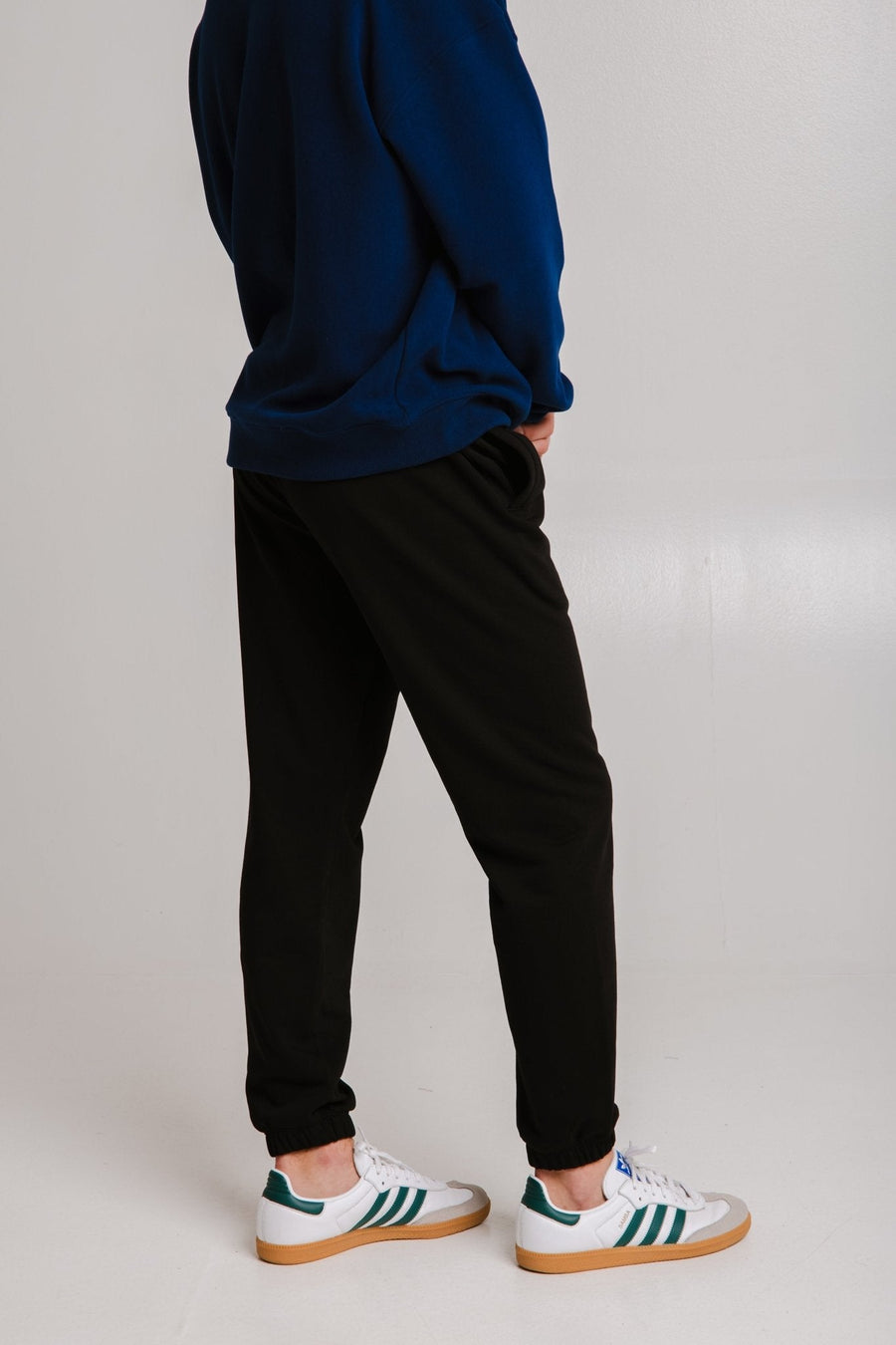 Unisex Soft Fleece Sweatpants – Comfortable & Sustainable by Sossu at www.brixbailey.com