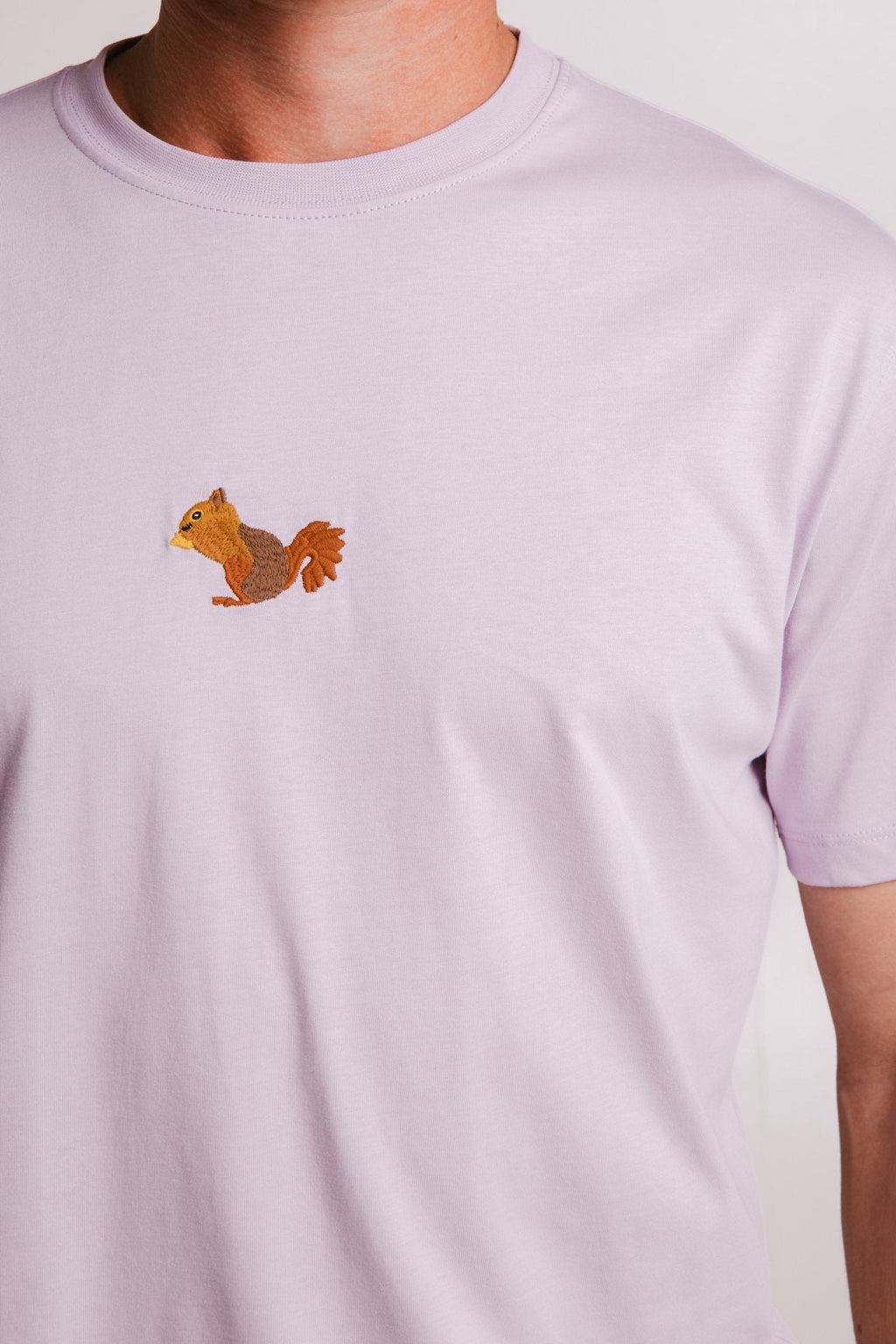 Experience Comfort with Our Embroidered Unisex Cotton T-Shirt - Sustainable & Stylish Casual Wear by Sossu at www.brixbailey.com