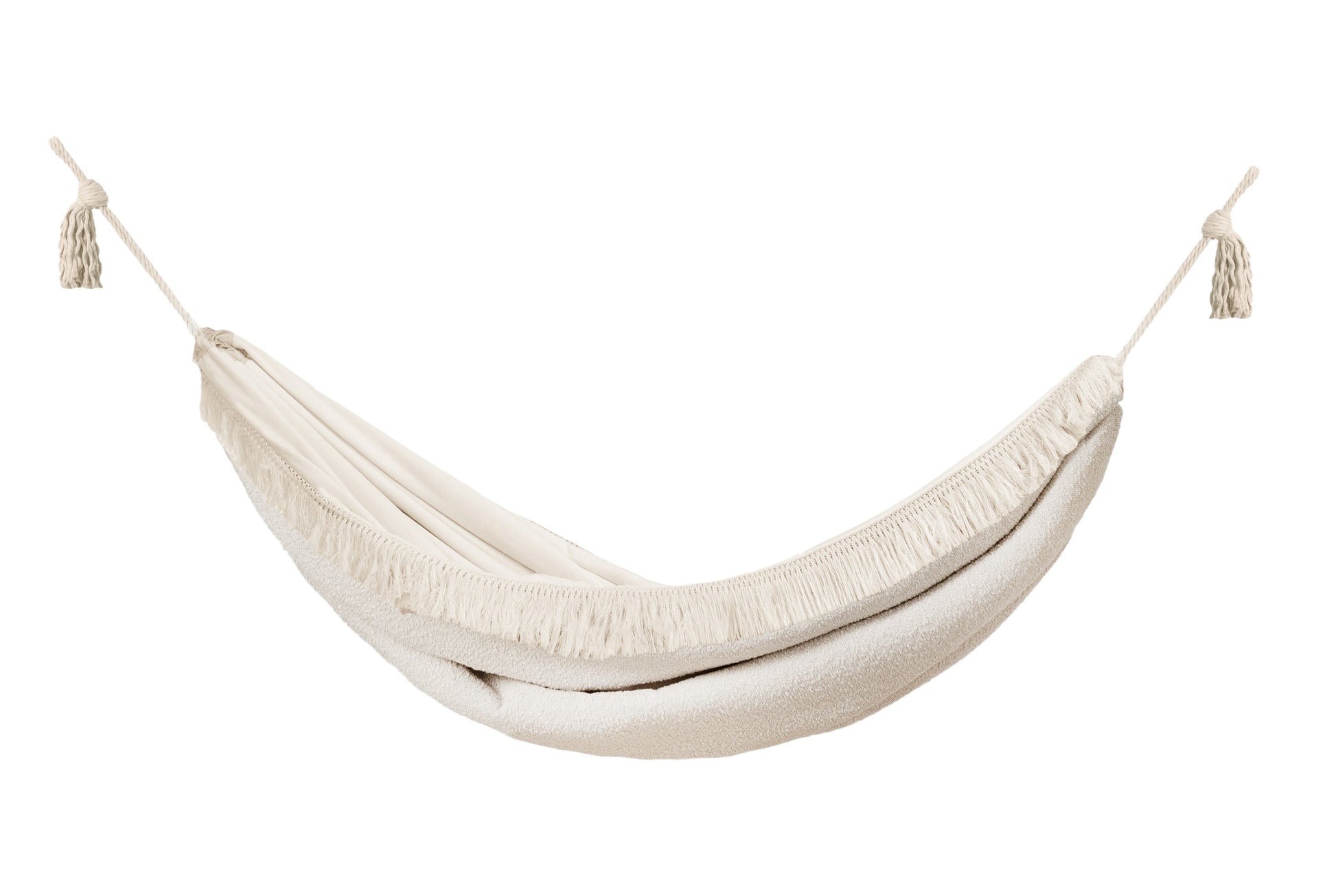 Transform Relaxation with the Cuddle Cloud Hammock - Elegant & Versatile Comfort for Home by Sówka at www.brixbailey.com
