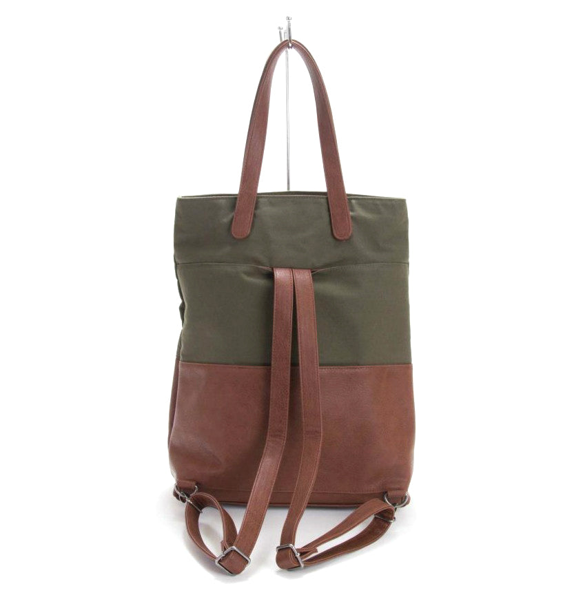 Convertible Backpack Purse