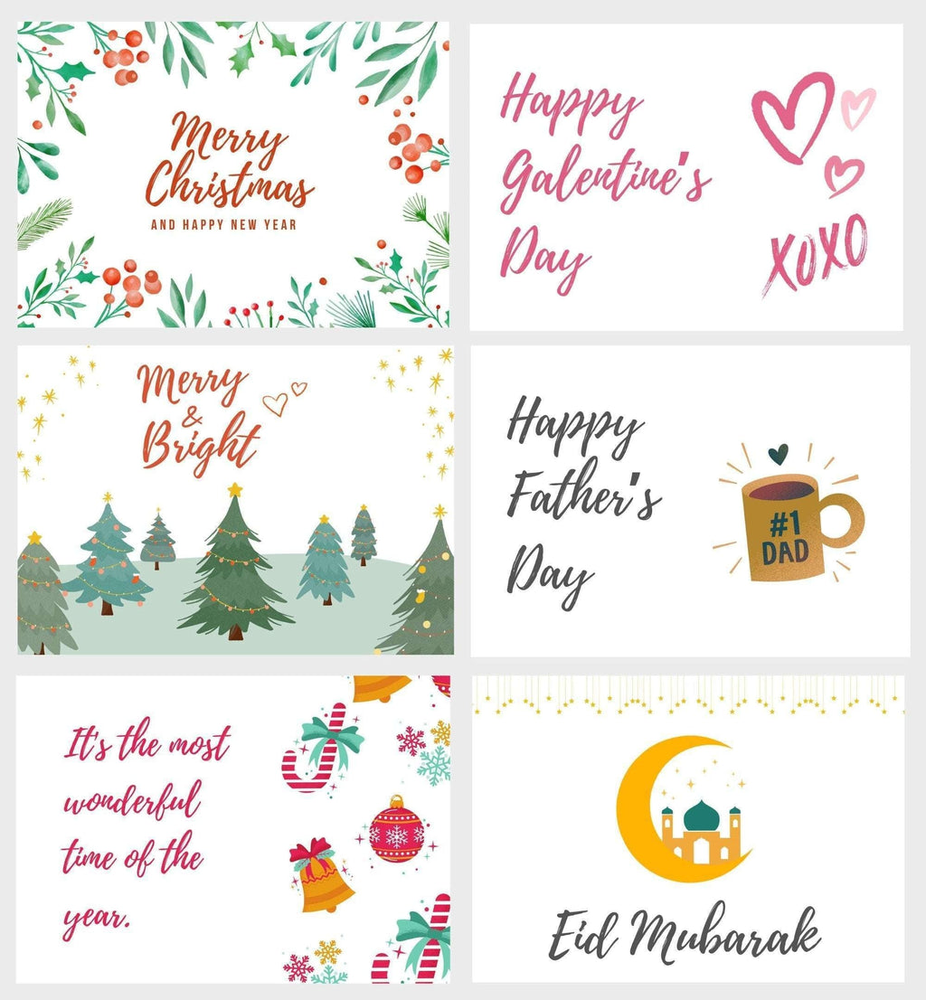 Destress Pamper Box Thinking of You Gift Set