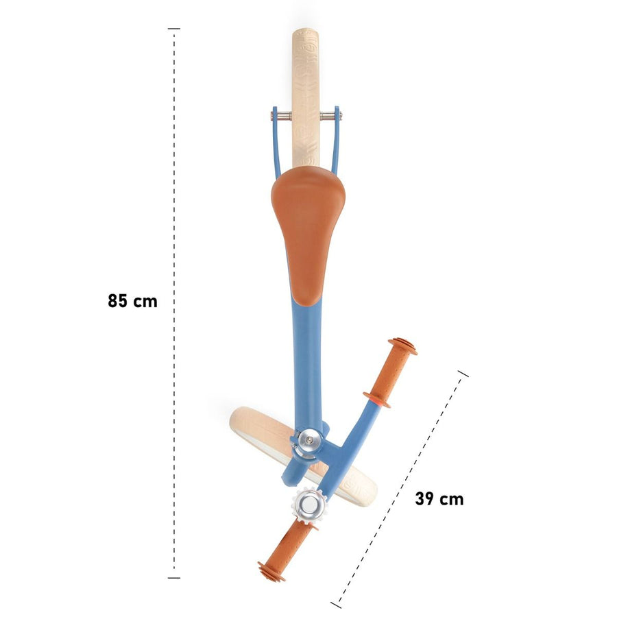 FLY PLUS Balance Bike – Lightweight & Safe for Kids 3+ by Kinderkraft at www.brixbailey.com