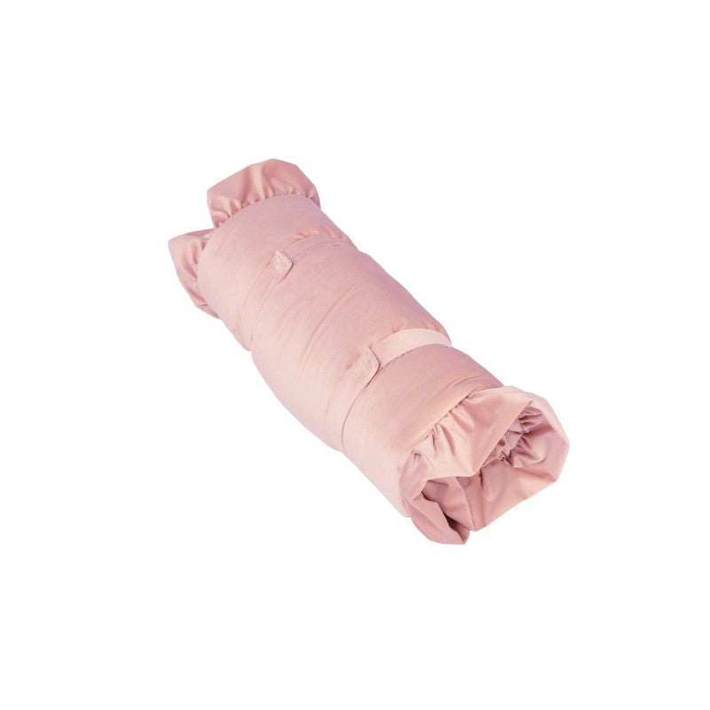 Kids Sleeping Bag – Comfortable & Allergy-Free Velvet by Sówka at brixbailey.com