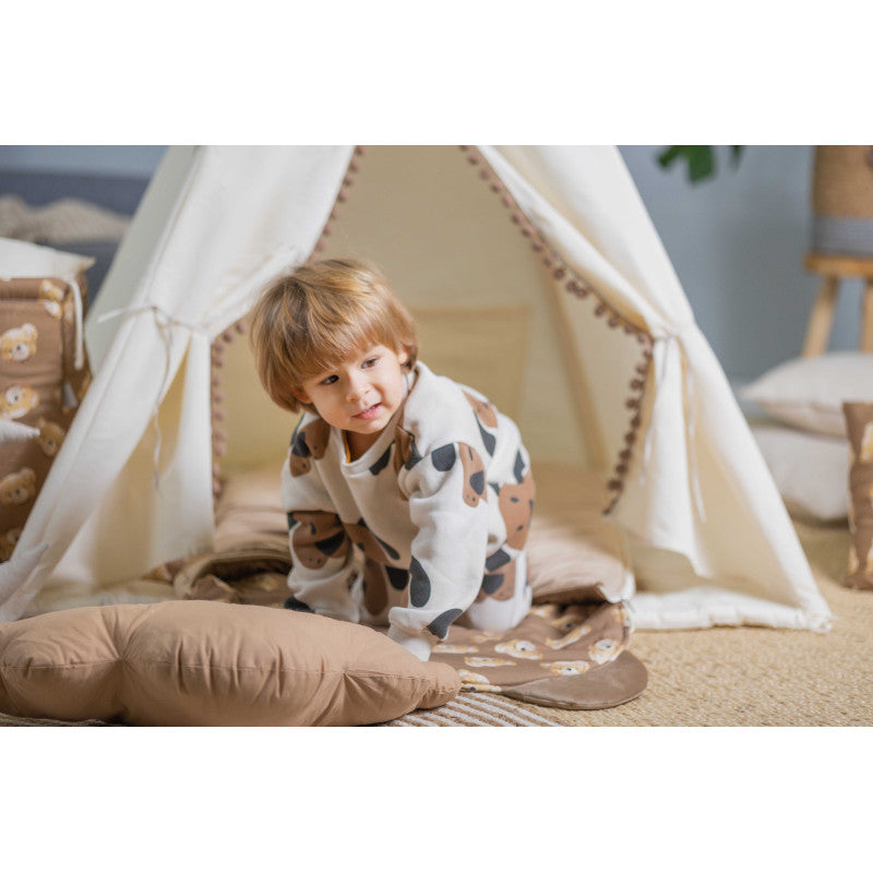 Comfortable Children's Sleeping Bag – Ideal for Naps & Travel by Sówka at brixbailey.com