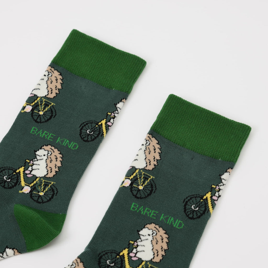 Save the Sport Hedgehogs Bamboo Socks
