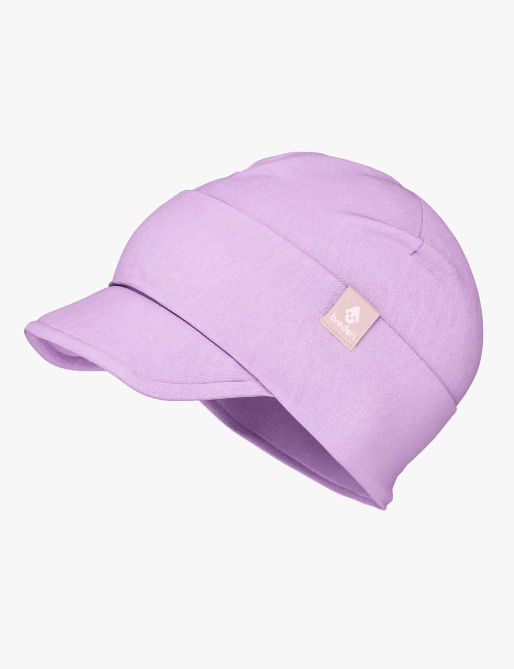 Double Cotton Peaked Cap BO for Kids - Secure, Durable & Perfect for Midseason Weather by Breden at www.brixbailey.com