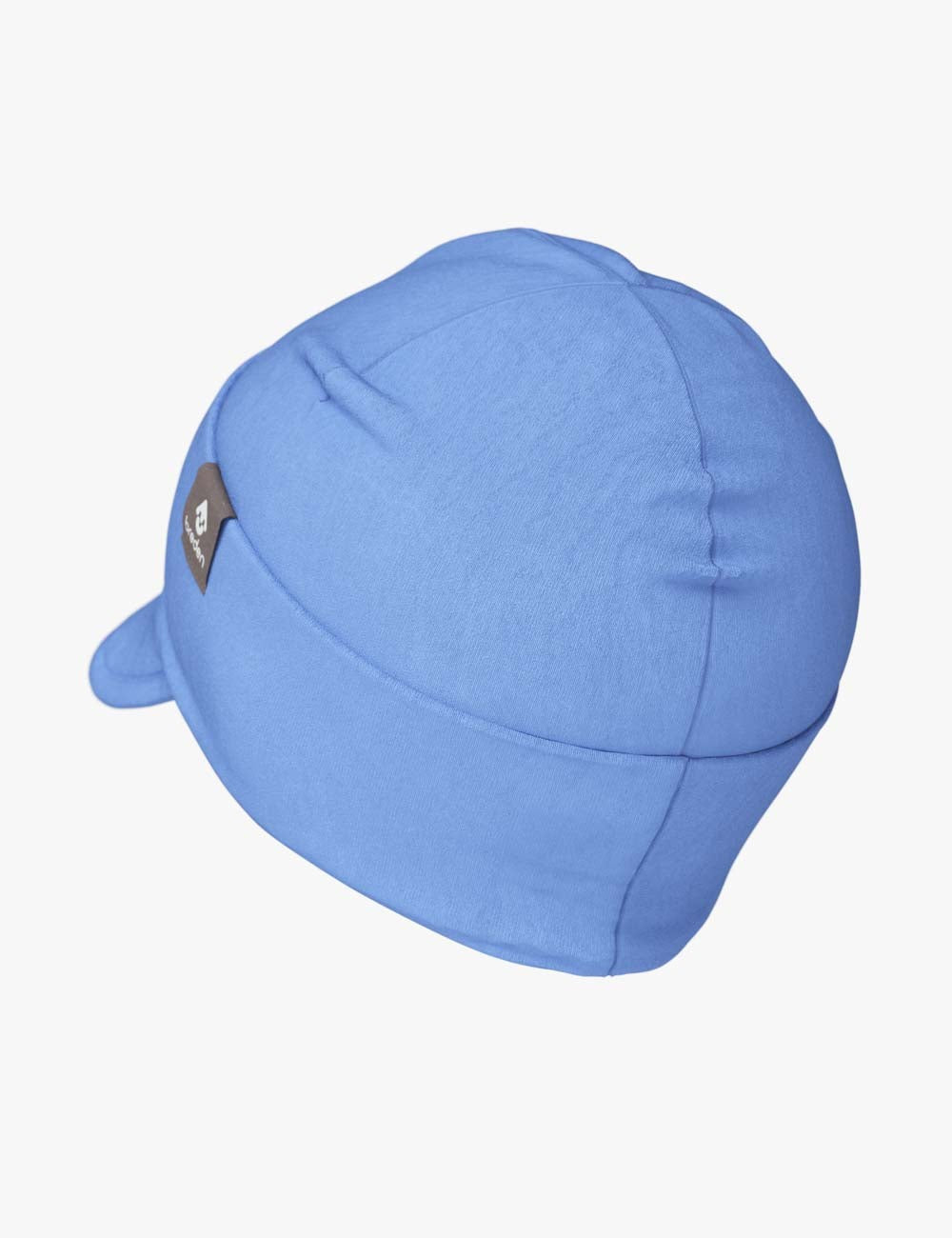 Double Cotton Peaked Cap BO - Ideal for Spring & Autumn | Extra Wind Protection & Oeko-Tex Certified Cotton by Breden at www.brixbailey.com