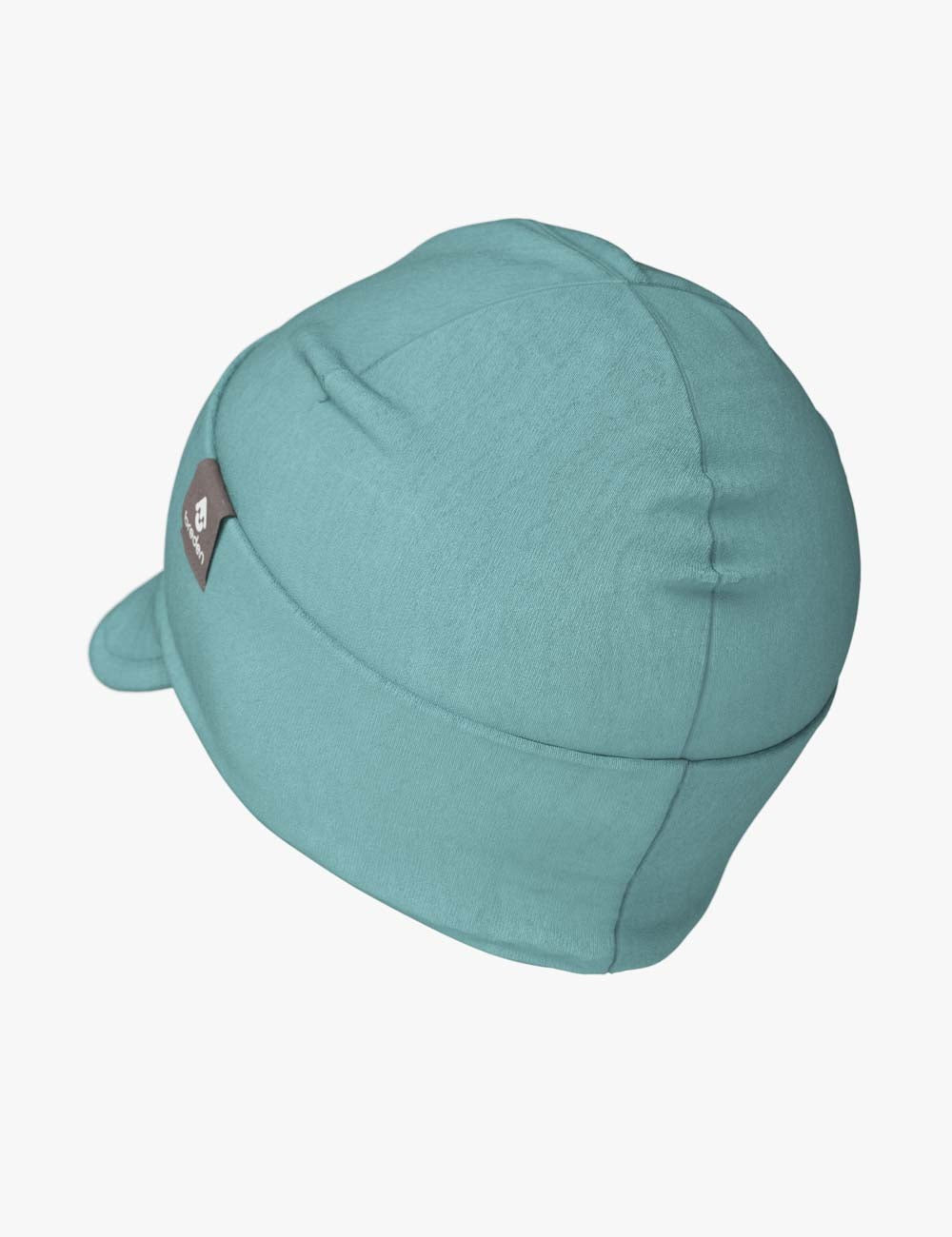 Double Cotton Peaked Cap BO - Ideal for Spring & Autumn, Offers Ear & Eye Protection, Windproof by Breden at www.brixbailey.com