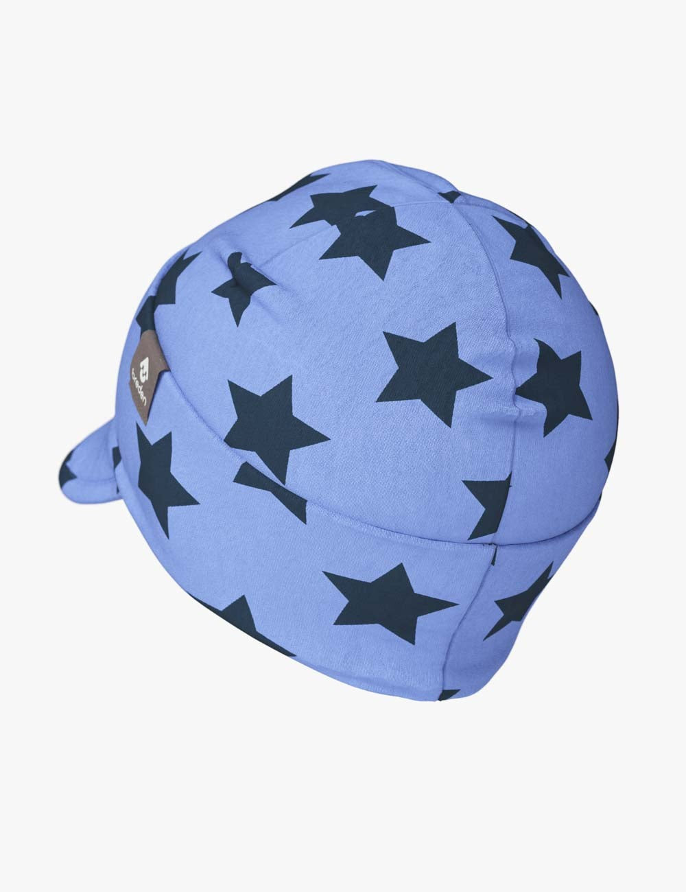 Double Cotton Peaked Cap BO - Ideal for Spring & Autumn, Wind-Proof & Kid-Friendly by Breden at www.brixbailey.com