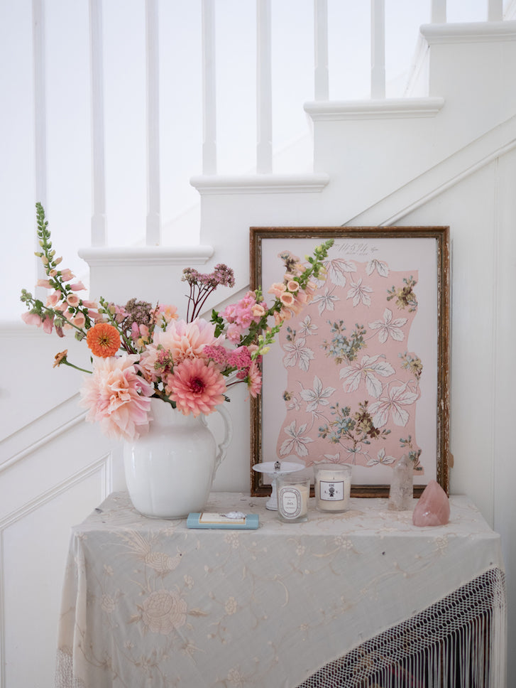 No.049 - Spring Romance - Vintage Archive Poster Prints