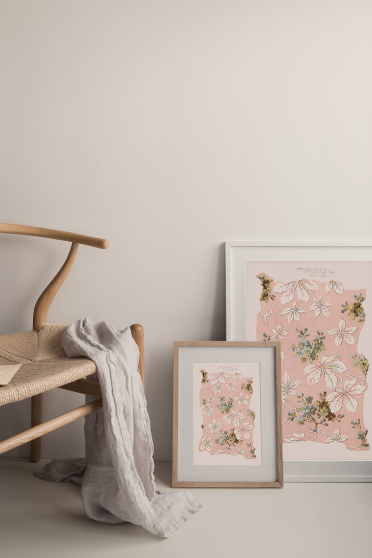 No.049 - Spring Romance - Vintage Archive Poster Prints