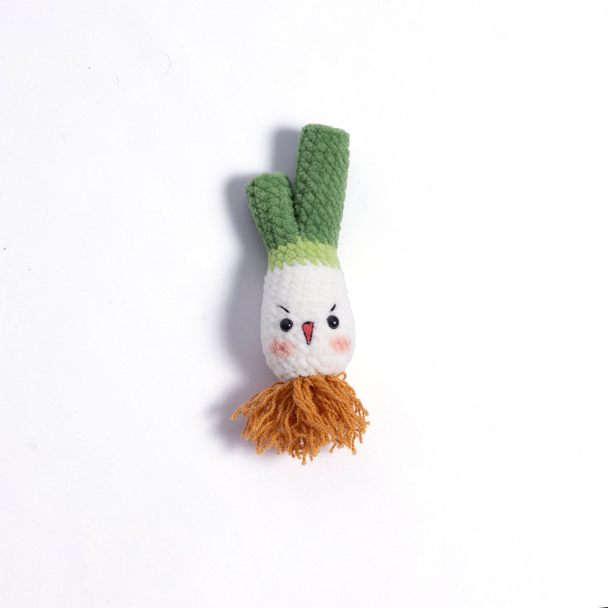 Healthy Mealtime Food Crochet Collection