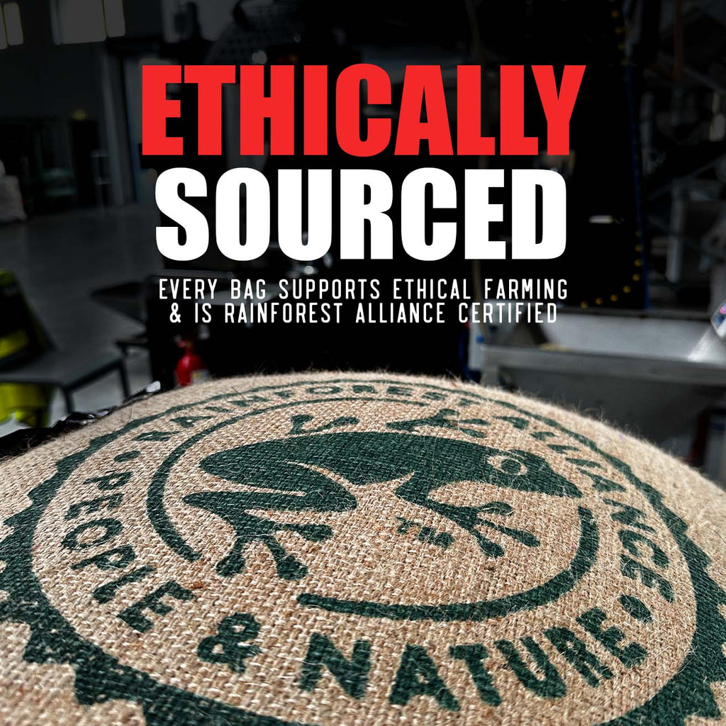 Skull Crusher Coffee