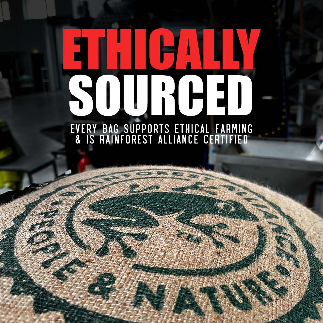 Skull Crusher Coffee