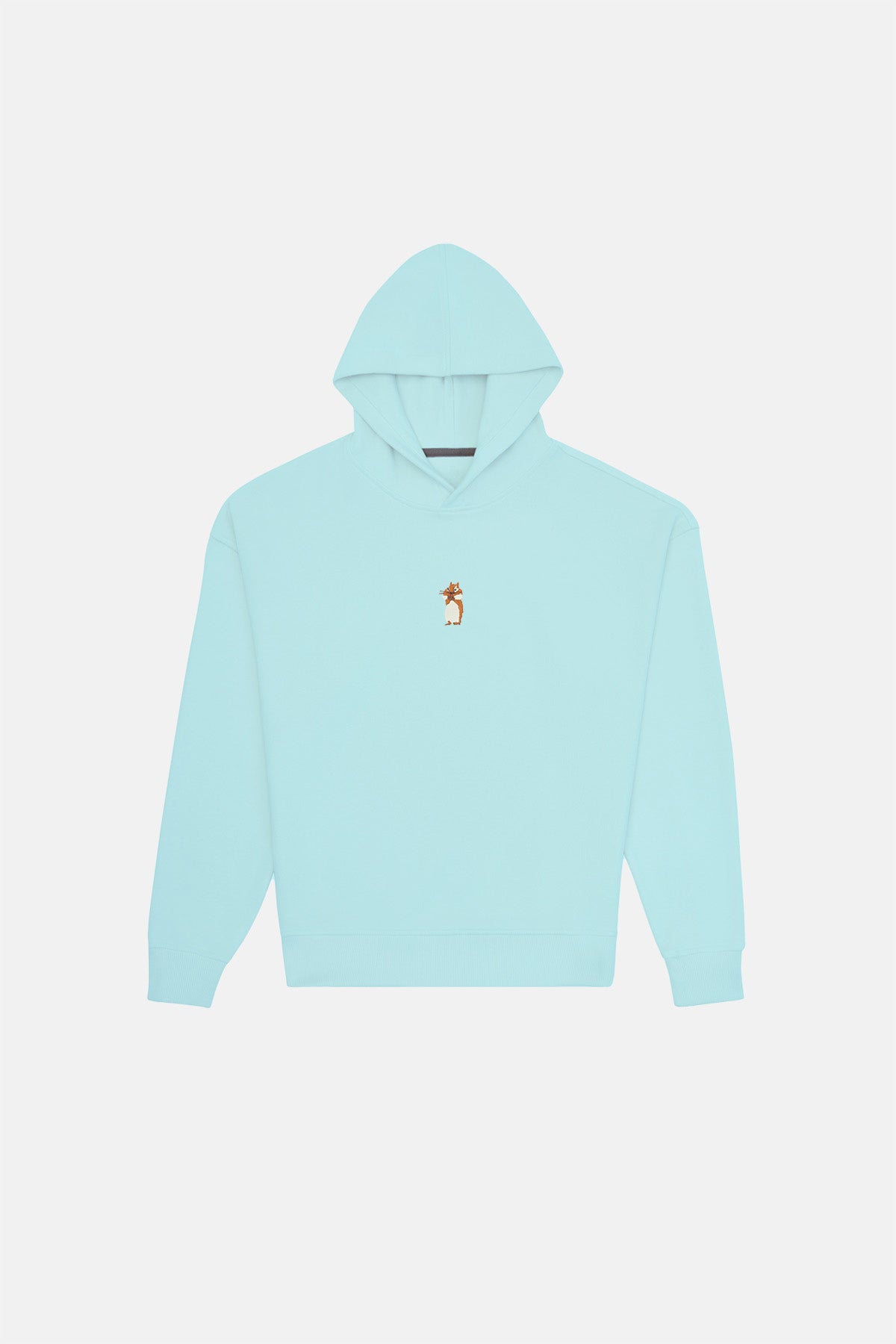 Super Soft Embroidered Hoodie – Comfortable, Unisex & Eco-Friendly by Sossu at www.brixbailey.com