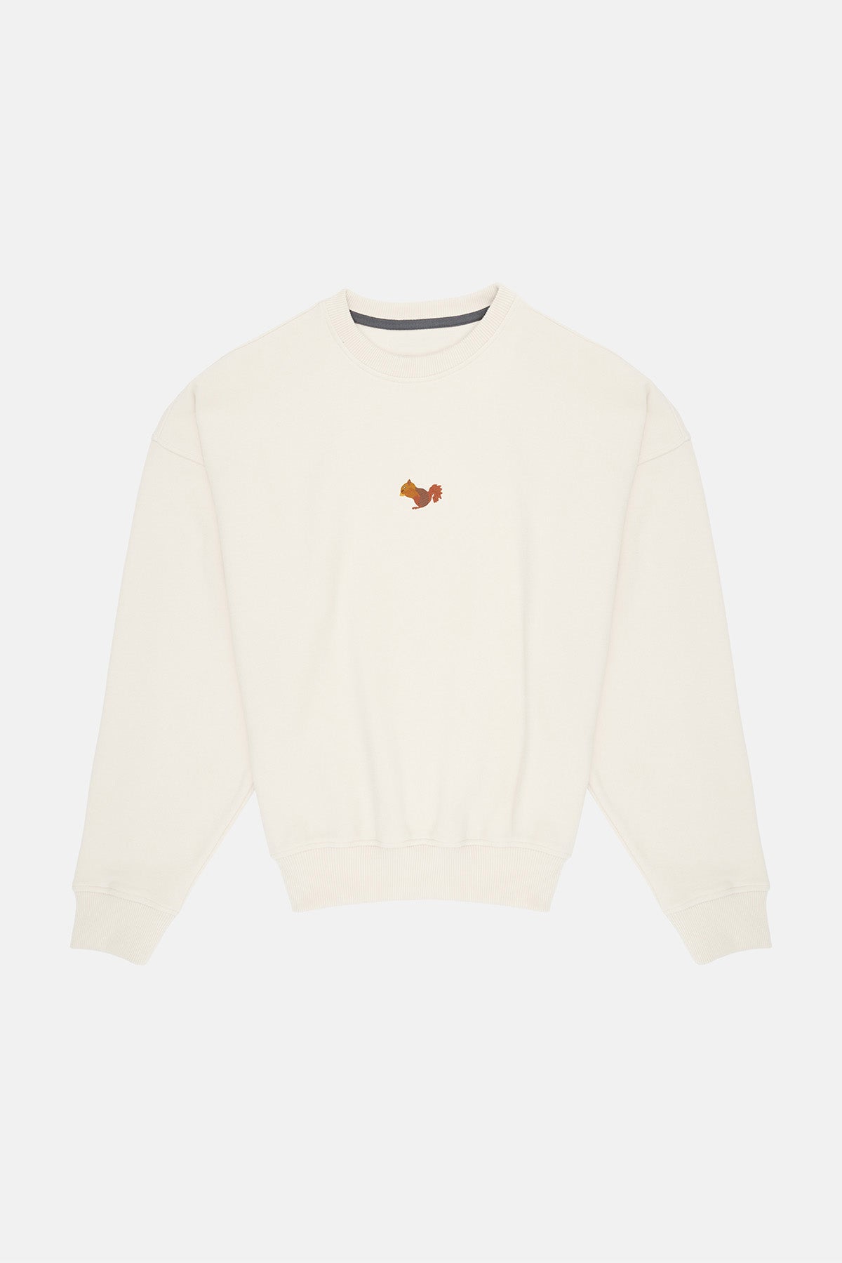 Discover Comfort with Our Unisex Relaxed-Fit Sweatshirt - Super Soft & Eco-Friendly by Sossu at www.brixbailey.com