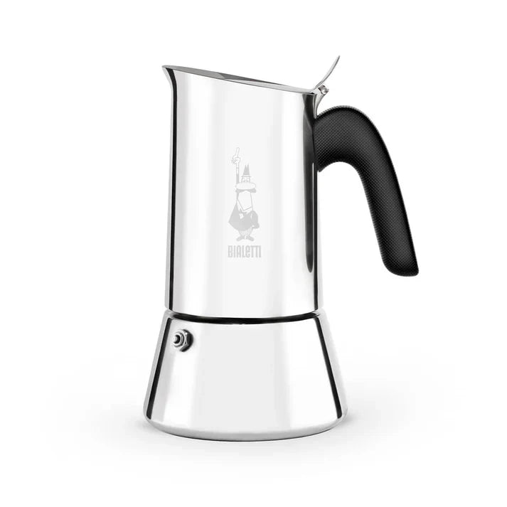 Moka Induction Stovetop Coffee Maker