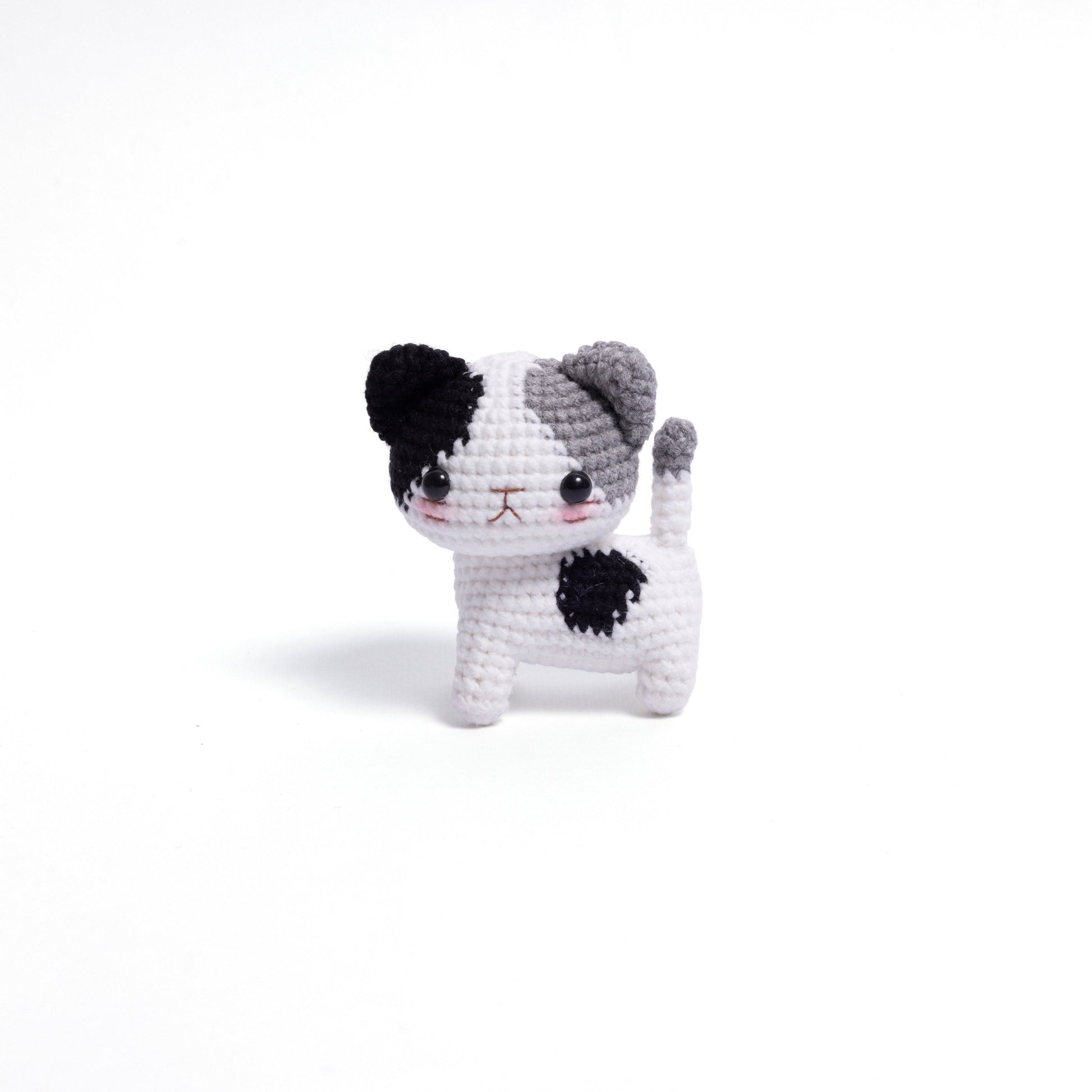 Cat: Crochet Amigurumi cute Animal World kitten kitty