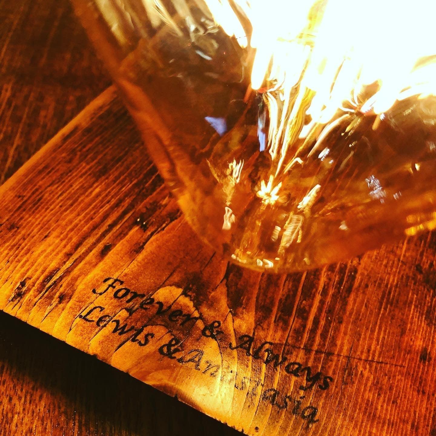 Star ‘Angel' Table Lamp - made to order, personalised