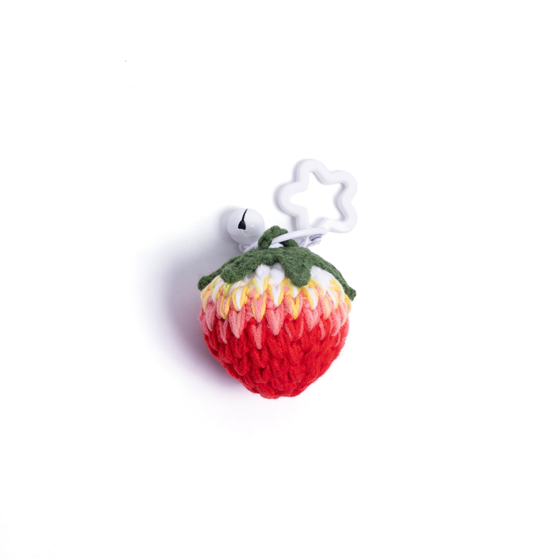 Strawberry Bag Charm —Wimbledon Limited Edition