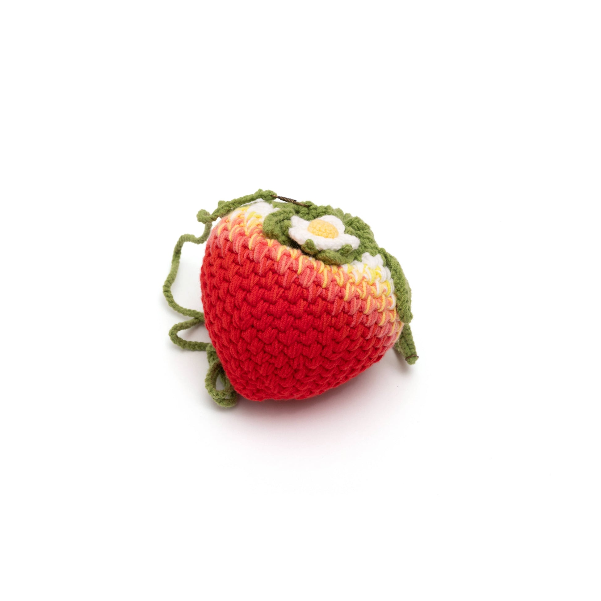 Strawberry bag and bag charm — Wimbledon Limited Edition