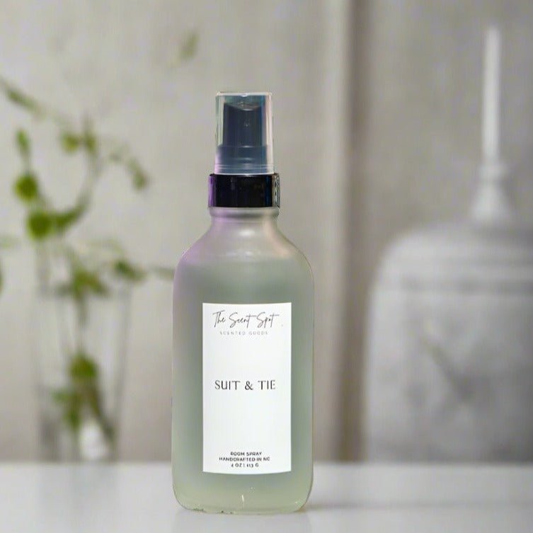 Suit and Tie Room Spray