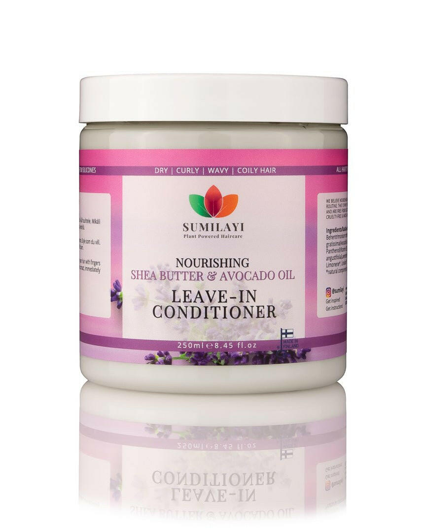 Sumilayi Leave-In Conditioner – Hydrate & Nourish Hair by Sumilayi at www.brixbailey.com