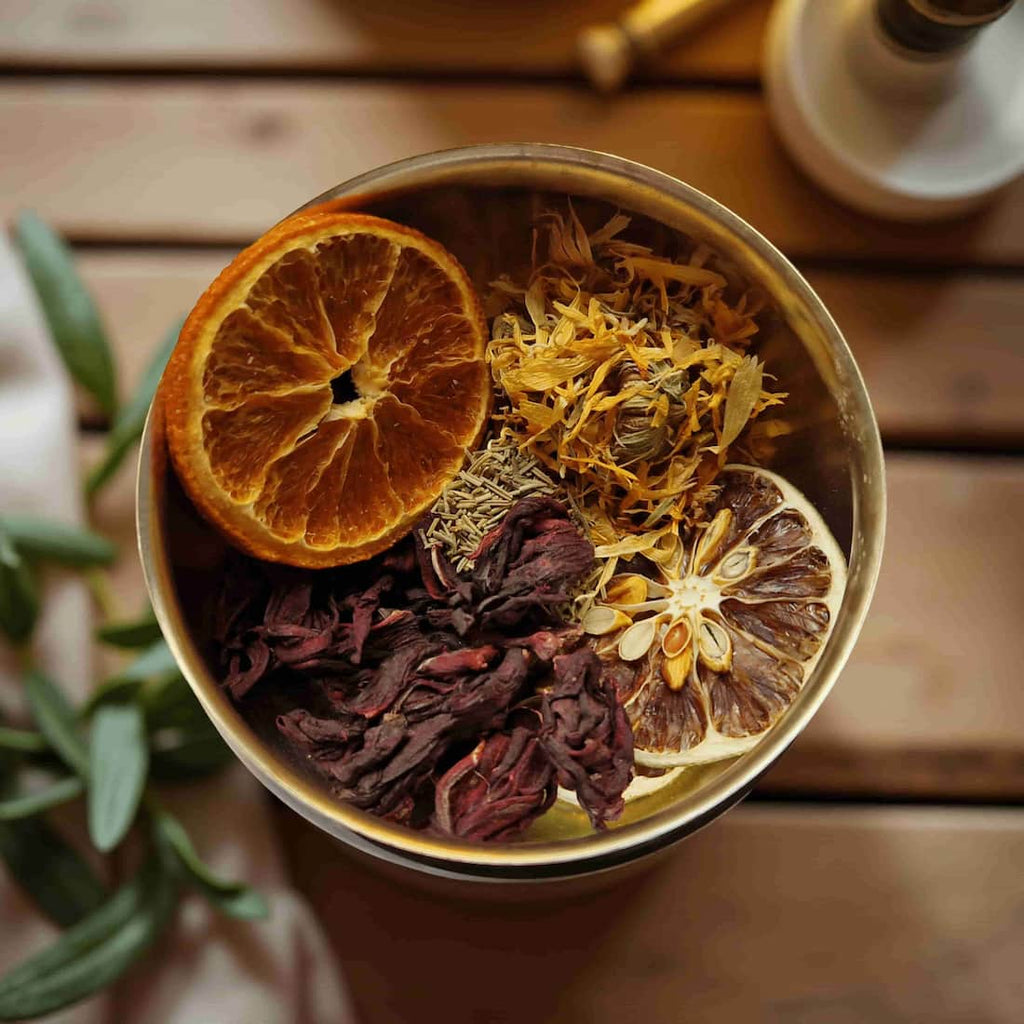 Seasonal Simmer Pot Blends