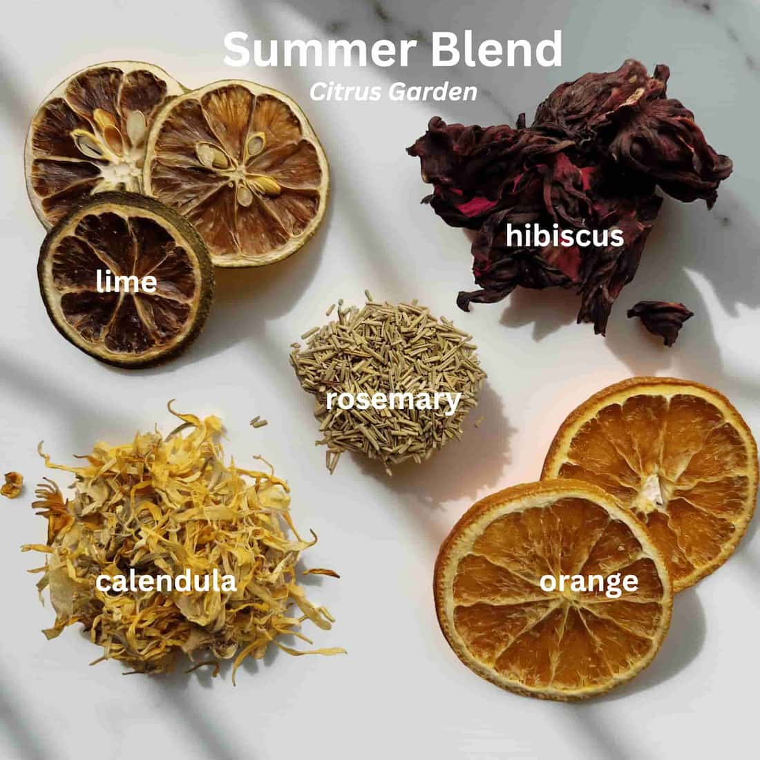 Seasonal Simmer Pot Blends