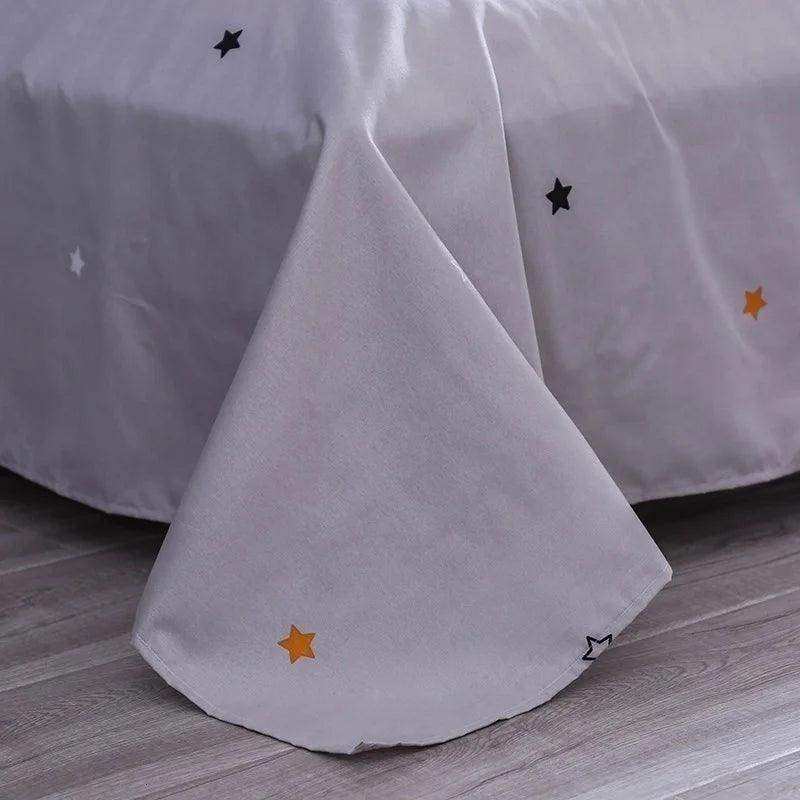 Sun and Stars Bedding Set