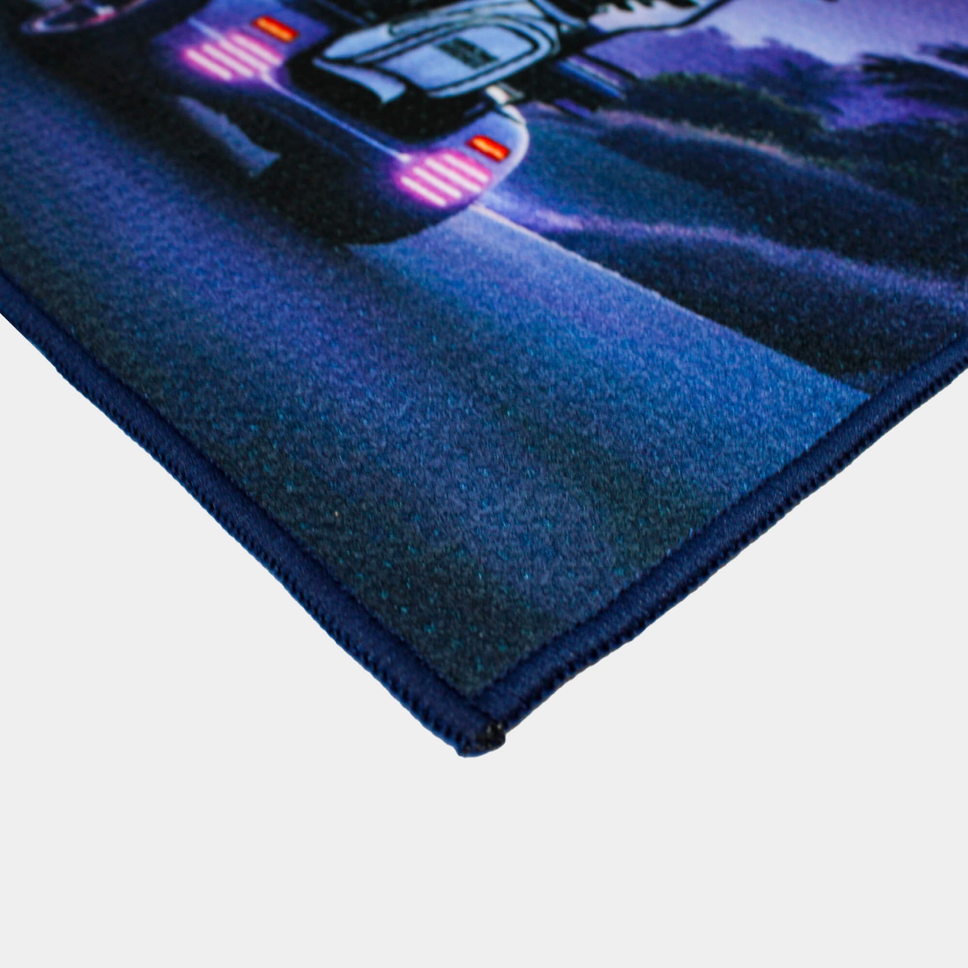 Magnetic Golf Towel Sunset Drive