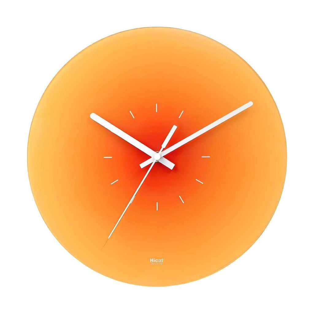 Sunset Retro Wall Clock