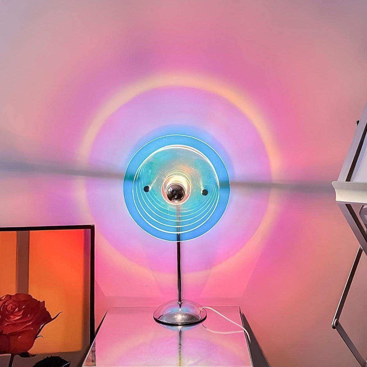 Sunset Table Lamp