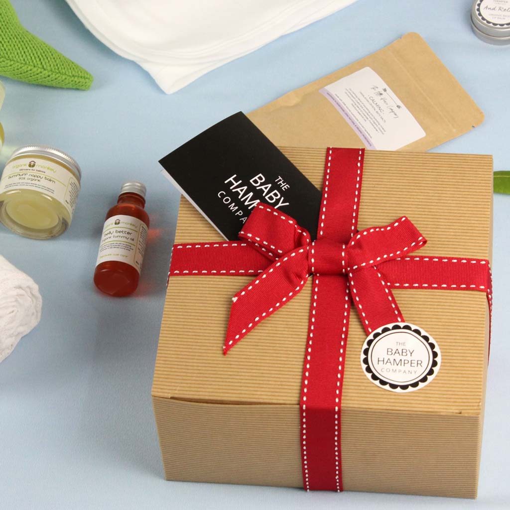 Supreme Baby Boys Luxury Gift Box - Personalise