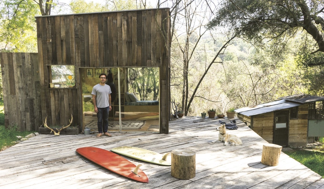 Surf Shacks Coffee Table Book