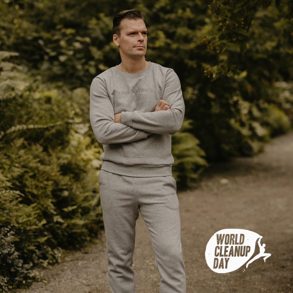 Eco-Friendly KIRA Sweatshirt – Made in EU from Recycled Materials by Kira Sustainable at www.brixbailey.com