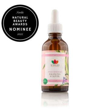 Sweet Rosemary Balancing Scalp Oil, 50ml