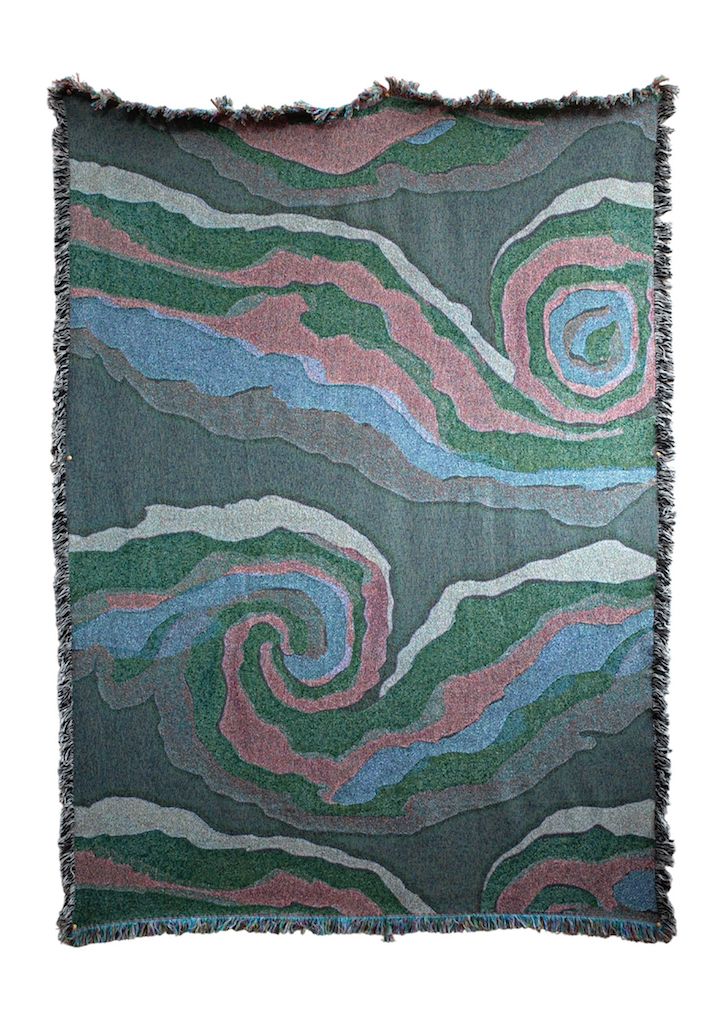 Swirls Blanket