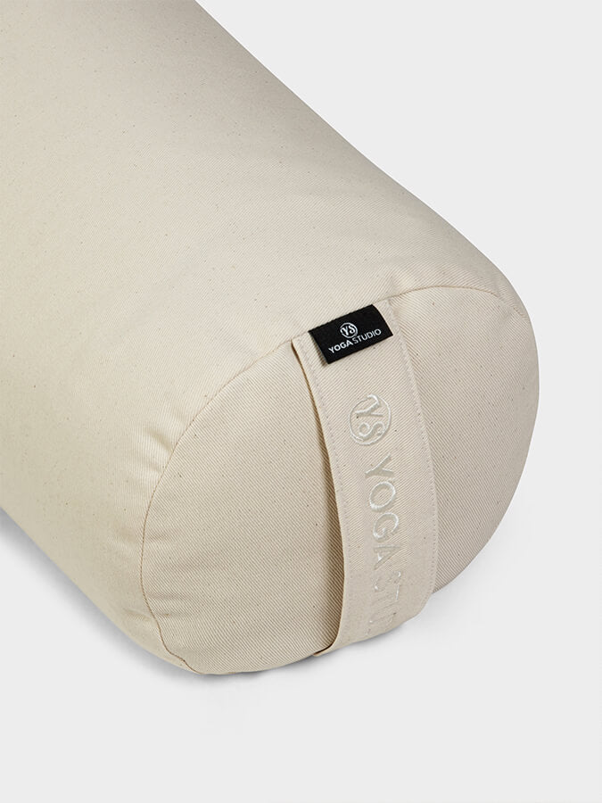 Yoga Studio Organic Cotton Yoga Bolster