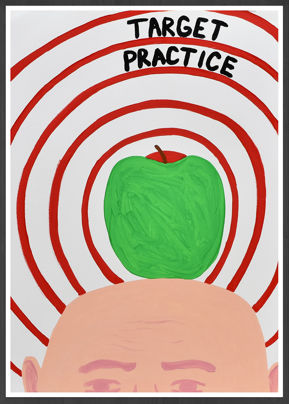 Target Practice Print