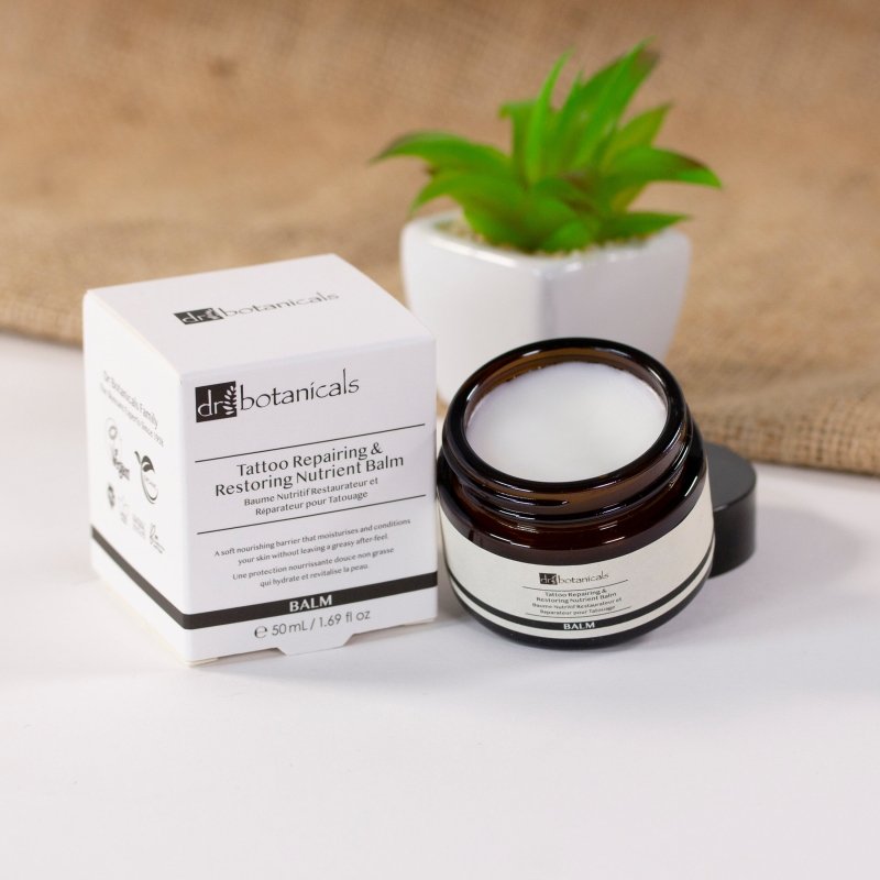 Tattoo Balm 50ml Natural Healing Cream