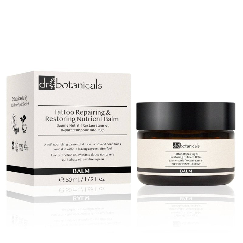 Tattoo Balm 50ml Natural Healing Cream