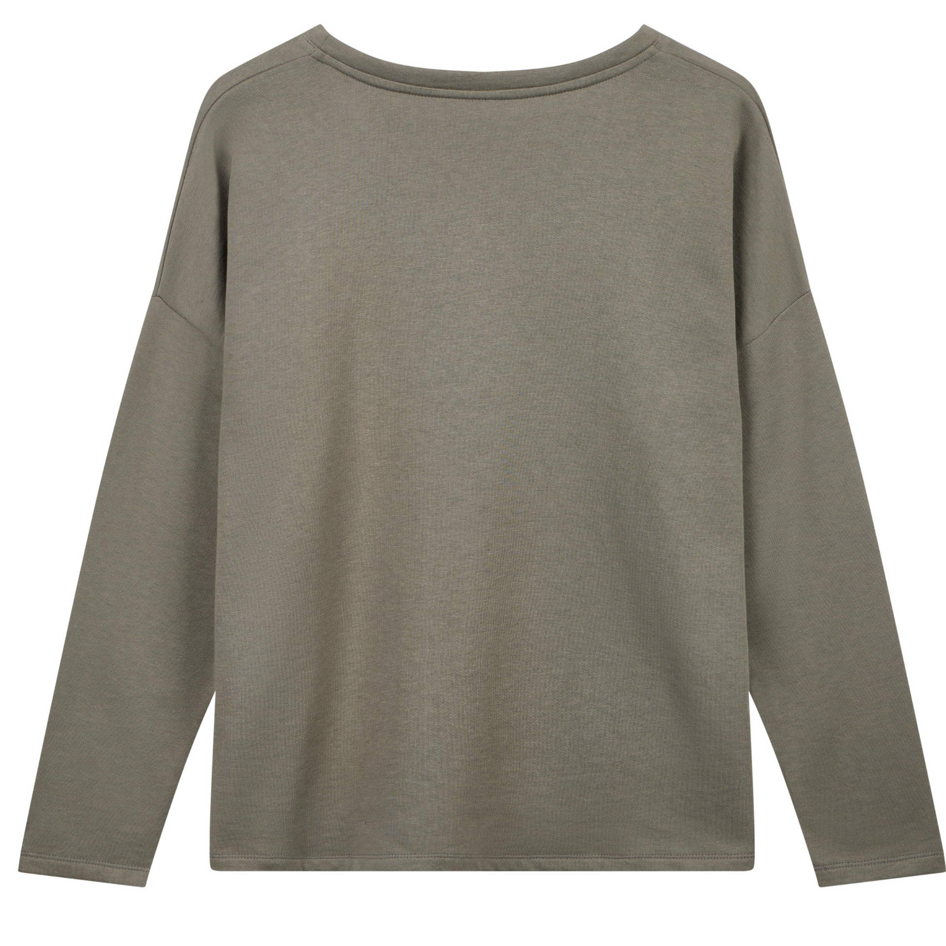 Boxy Sweatshirt