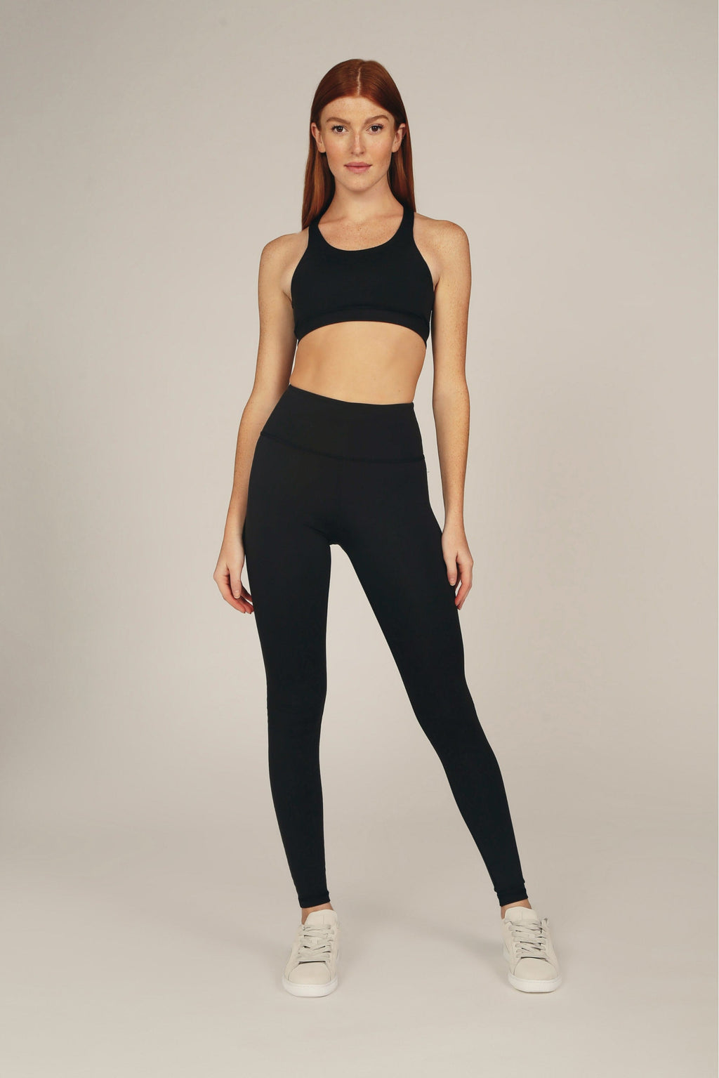The Classic Legging in Hi-Rise