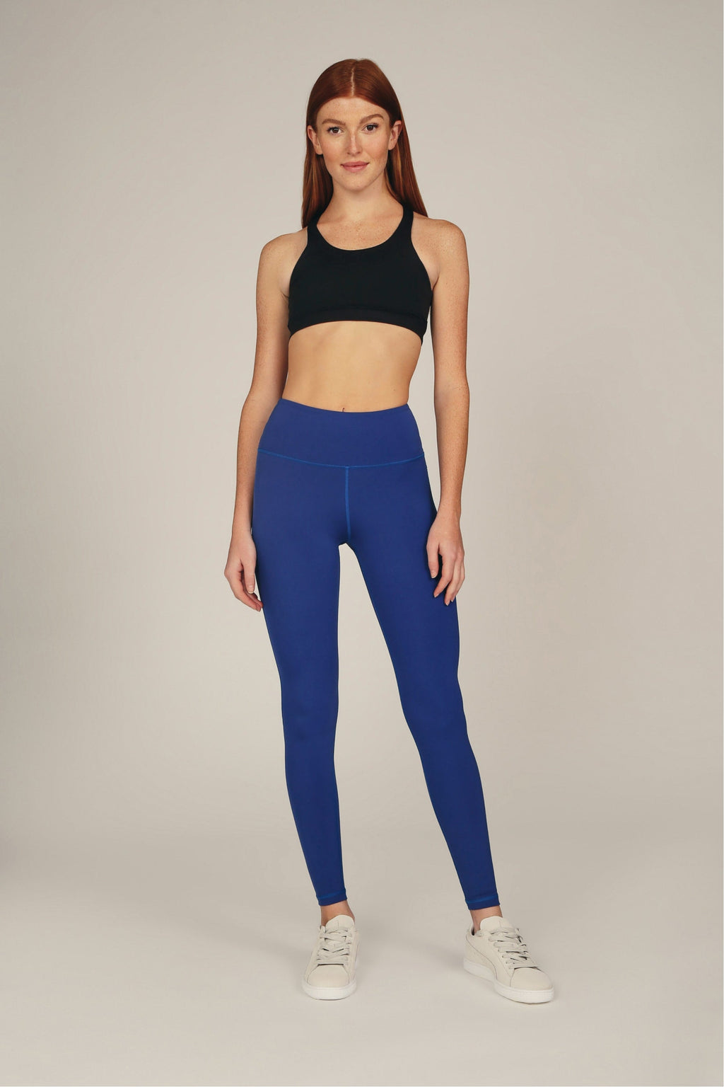 The Classic Legging in Hi-Rise