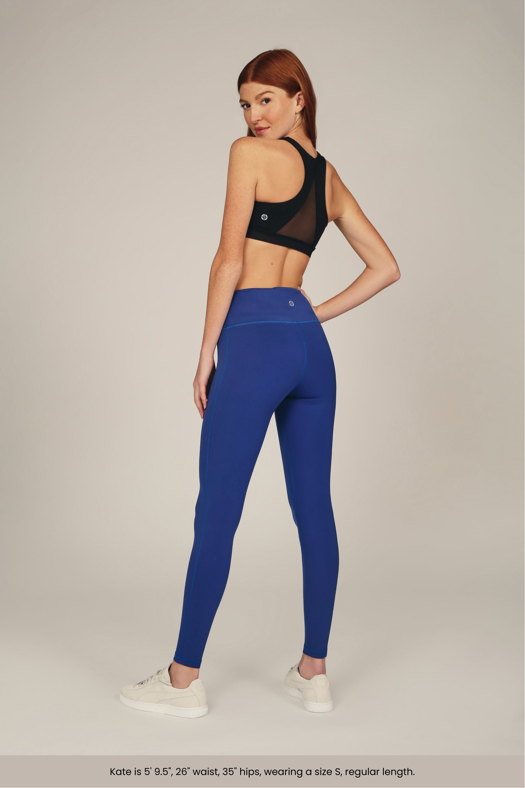 Classic High Rise Leggings
