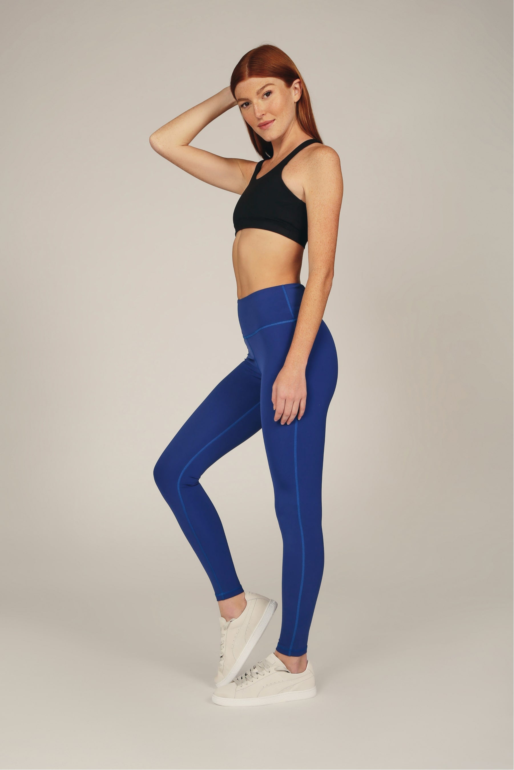 The Classic Legging in Hi-Rise