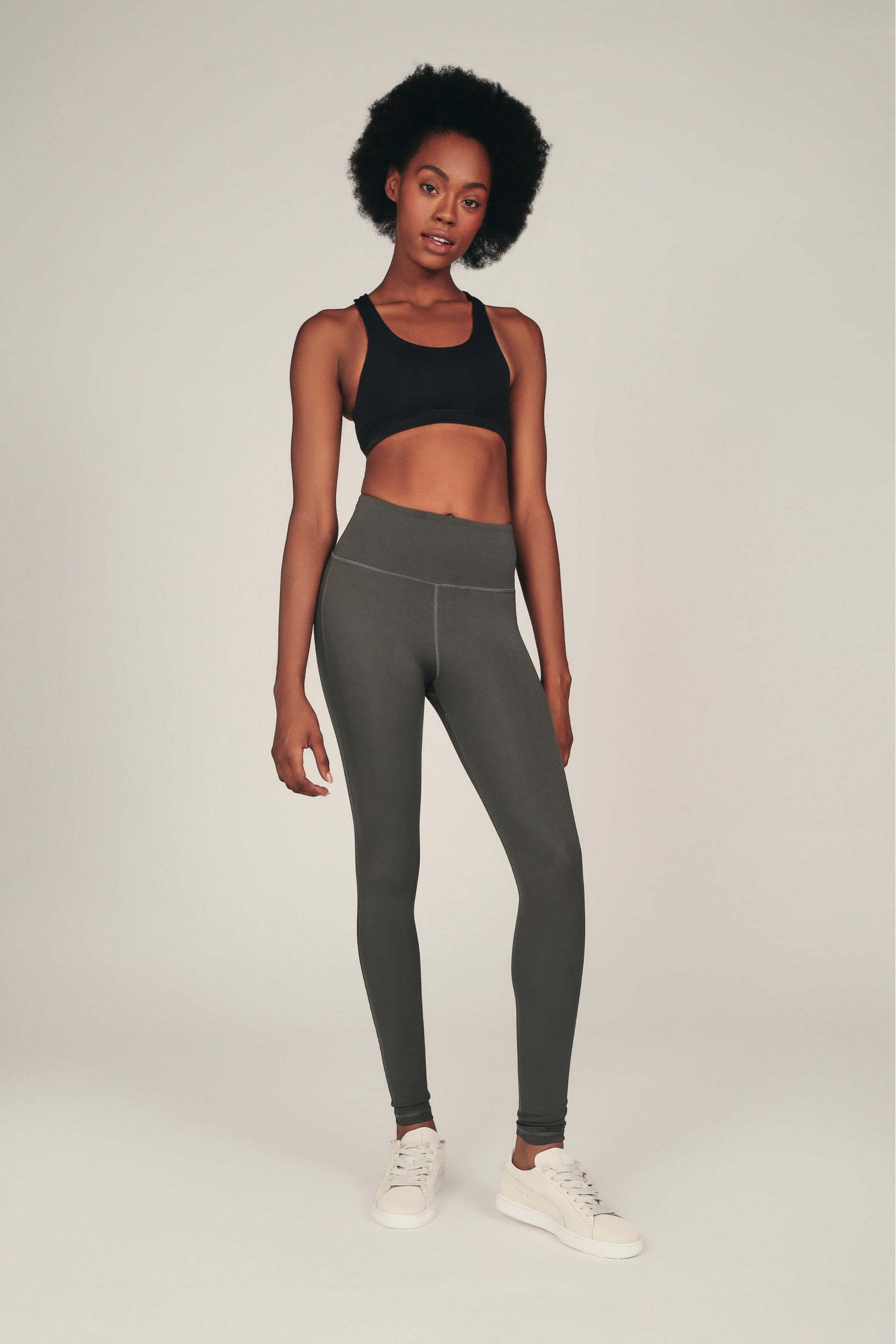 Classic High Rise Leggings
