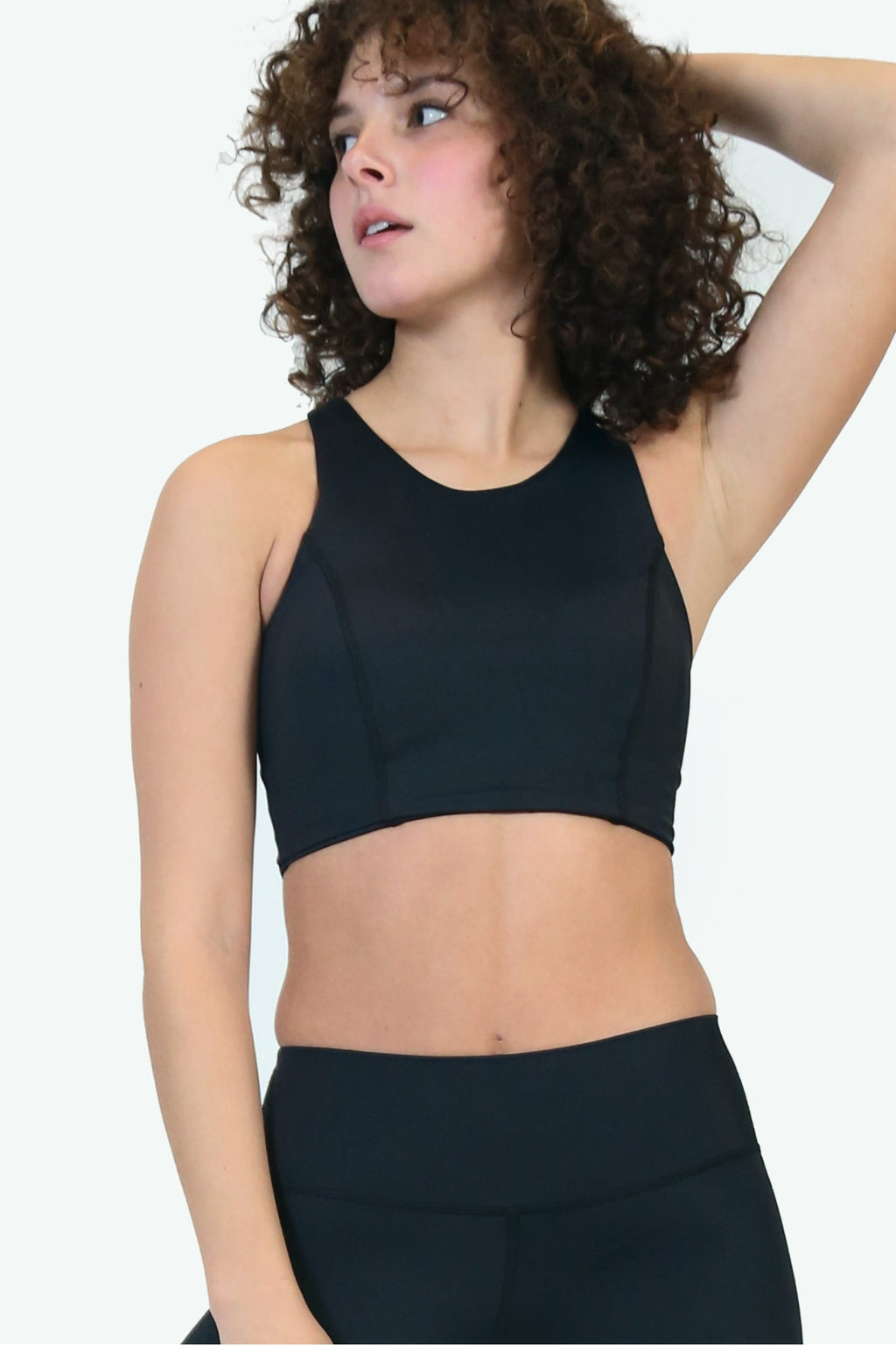 The Classic Renew Racerback Sports Bra